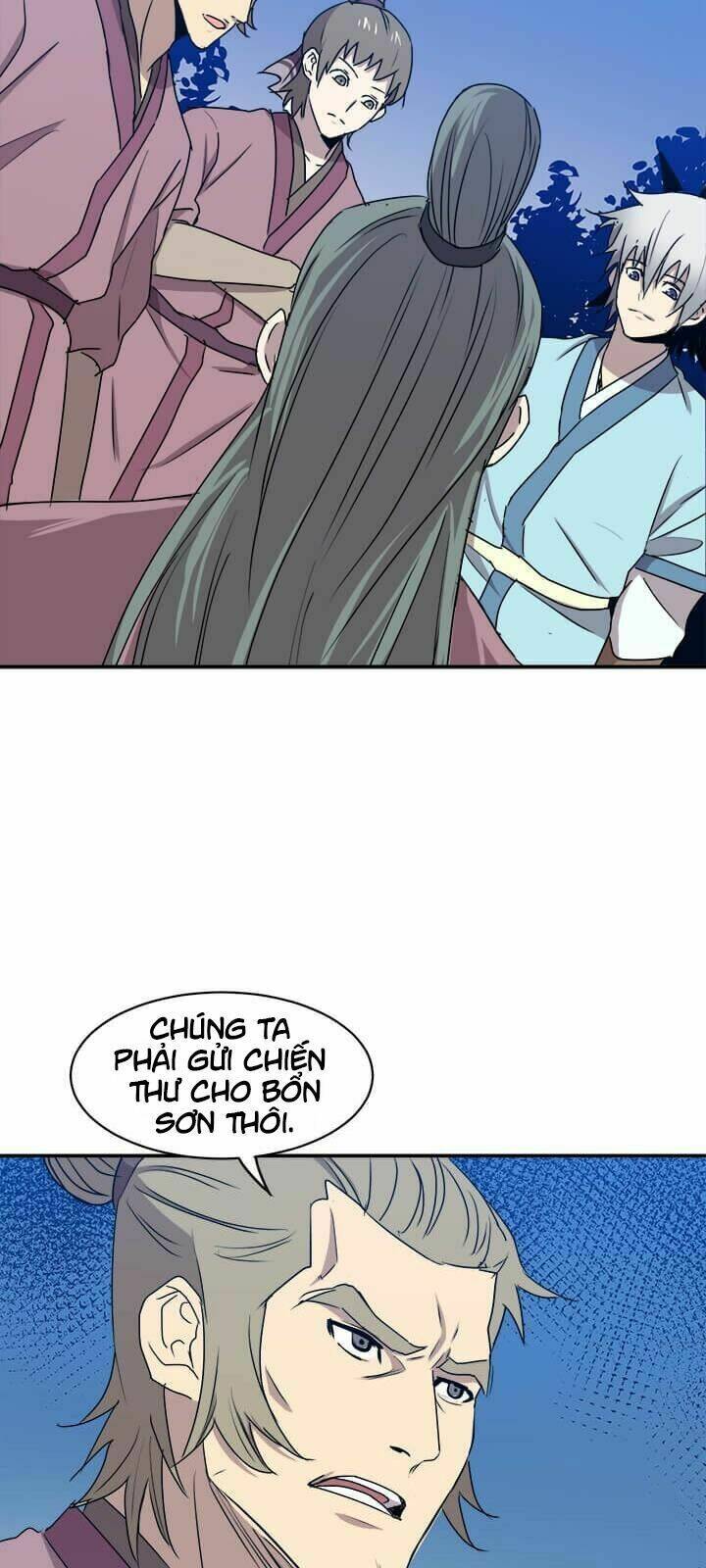 Đạo Sĩ Giang Hồ - Chapter 9 - Page 37