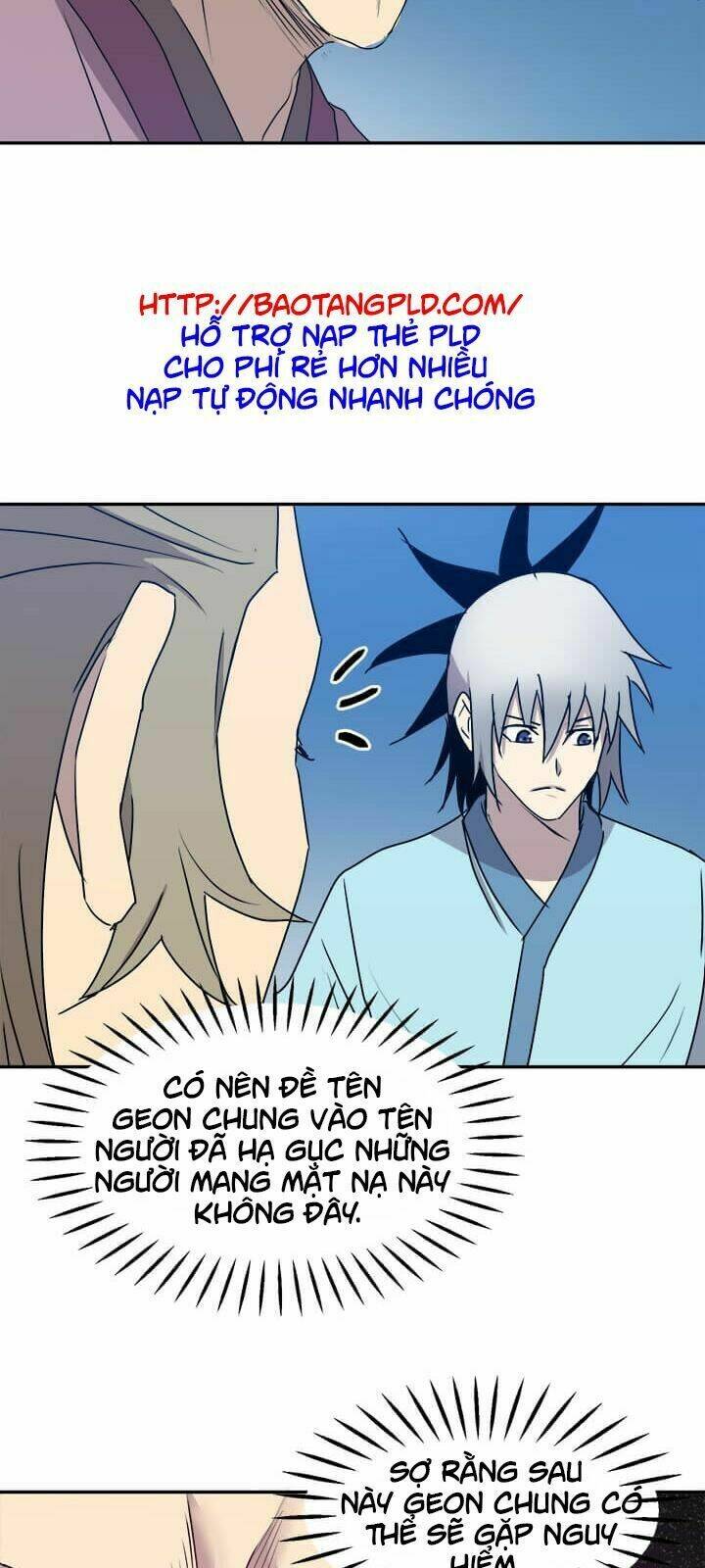 Đạo Sĩ Giang Hồ - Chapter 9 - Page 38