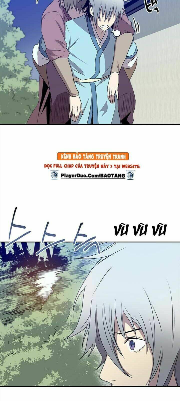 Đạo Sĩ Giang Hồ - Chapter 9 - Page 3