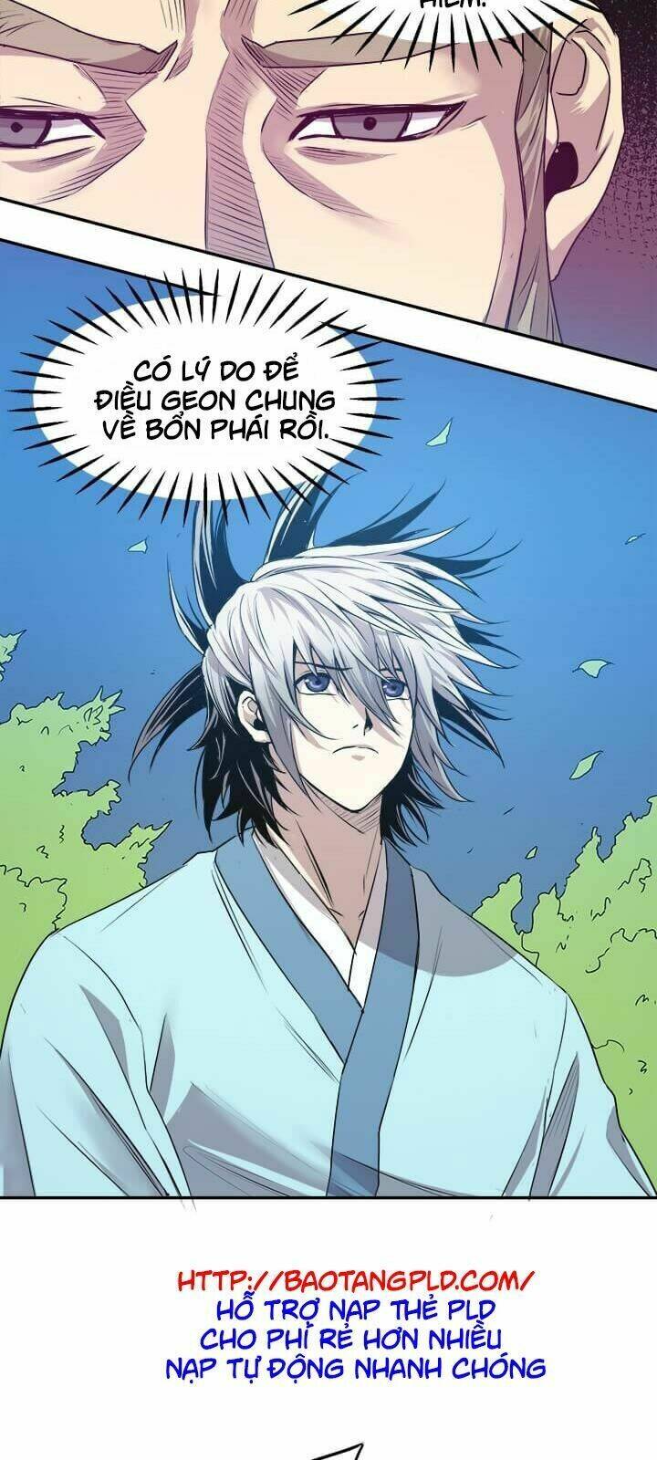 Đạo Sĩ Giang Hồ - Chapter 9 - Page 39