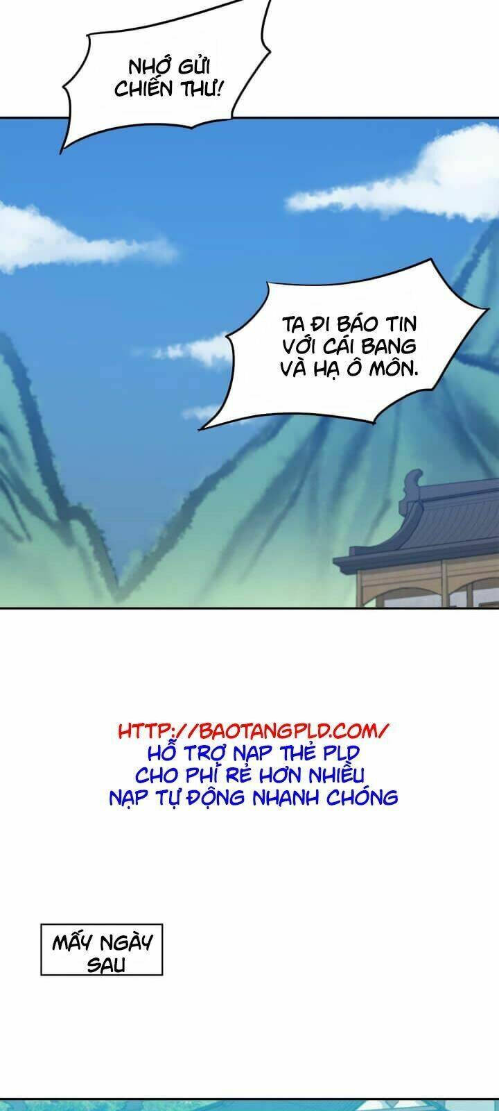 Đạo Sĩ Giang Hồ - Chapter 9 - Page 40
