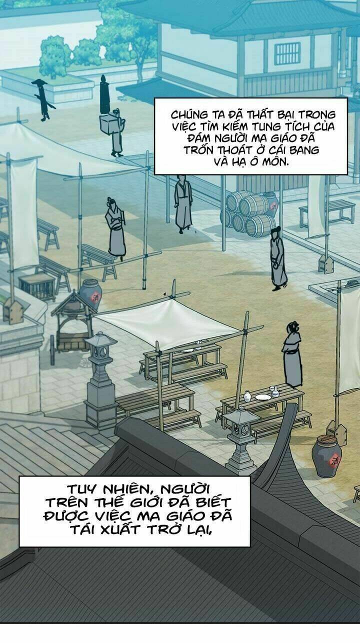Đạo Sĩ Giang Hồ - Chapter 9 - Page 41