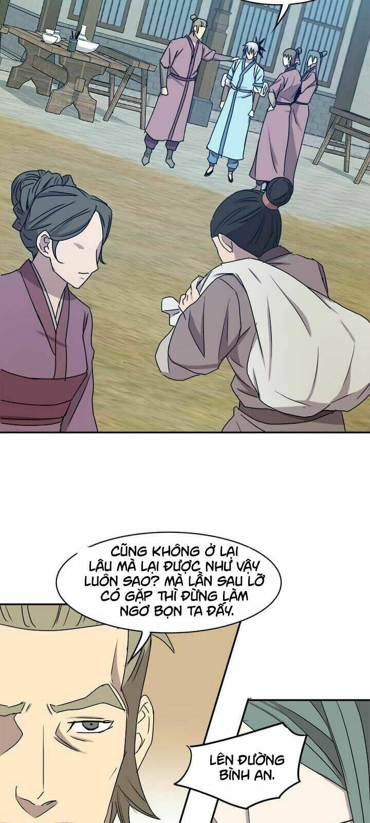 Đạo Sĩ Giang Hồ - Chapter 9 - Page 43