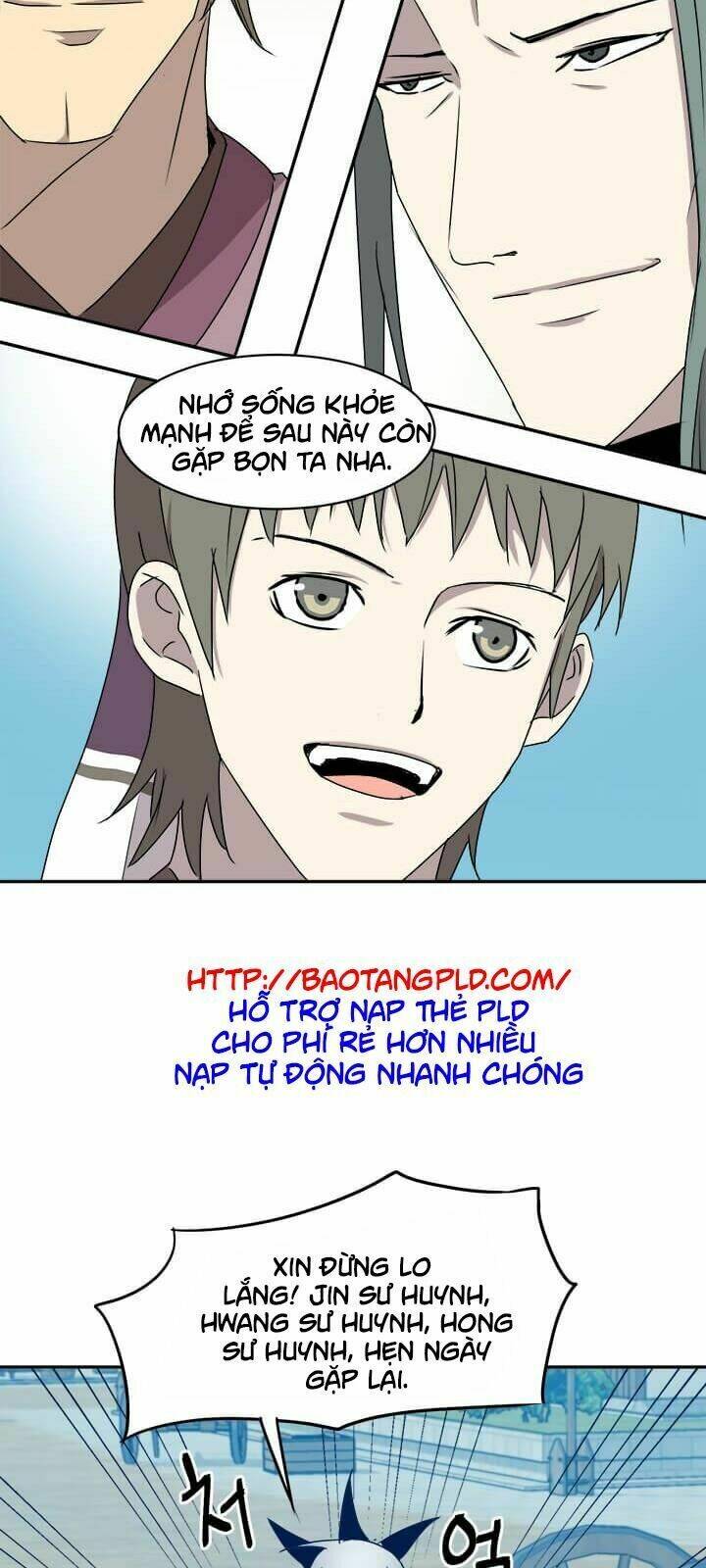 Đạo Sĩ Giang Hồ - Chapter 9 - Page 44