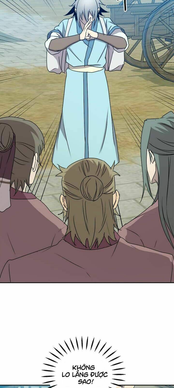 Đạo Sĩ Giang Hồ - Chapter 9 - Page 45