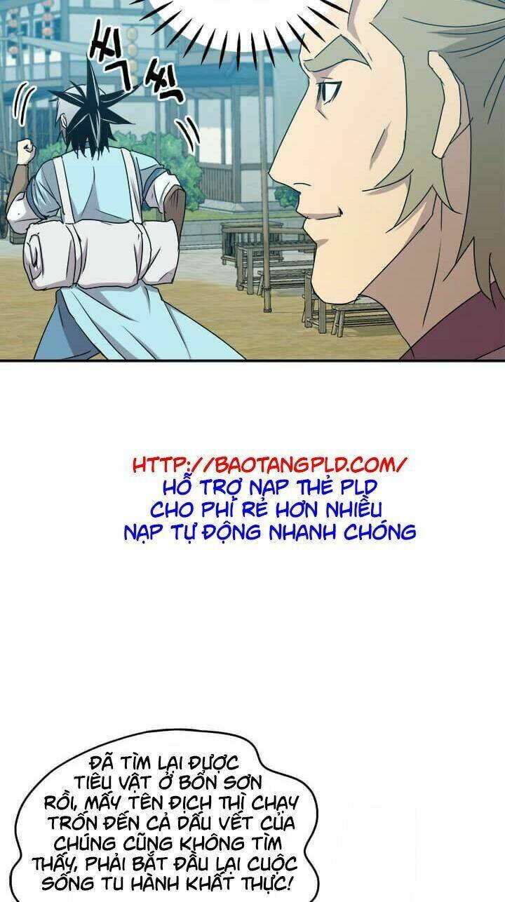 Đạo Sĩ Giang Hồ - Chapter 9 - Page 46