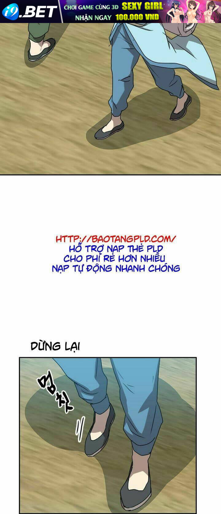 Đạo Sĩ Giang Hồ - Chapter 9 - Page 48