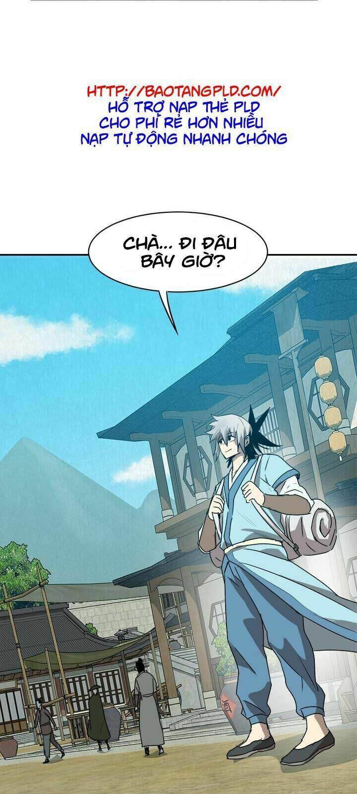 Đạo Sĩ Giang Hồ - Chapter 9 - Page 49
