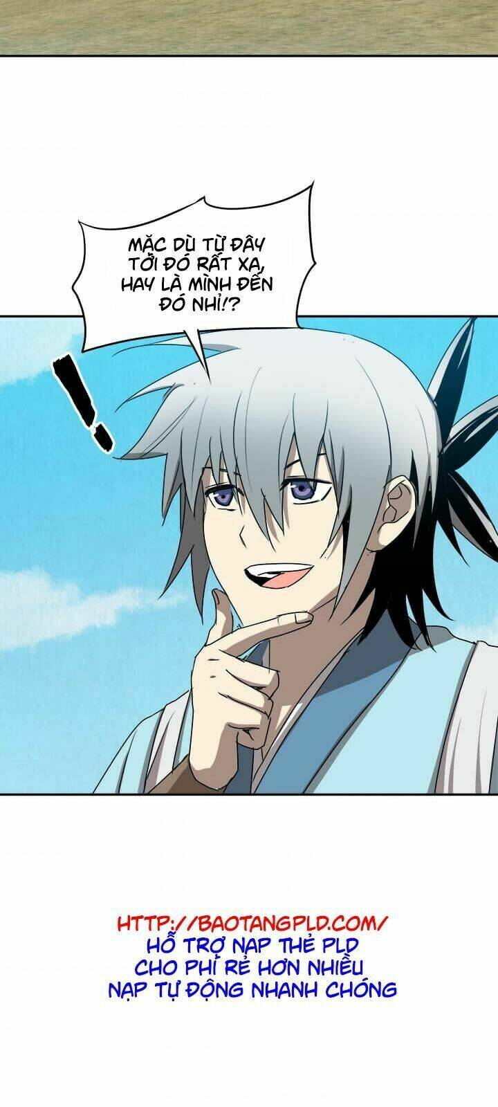 Đạo Sĩ Giang Hồ - Chapter 9 - Page 50