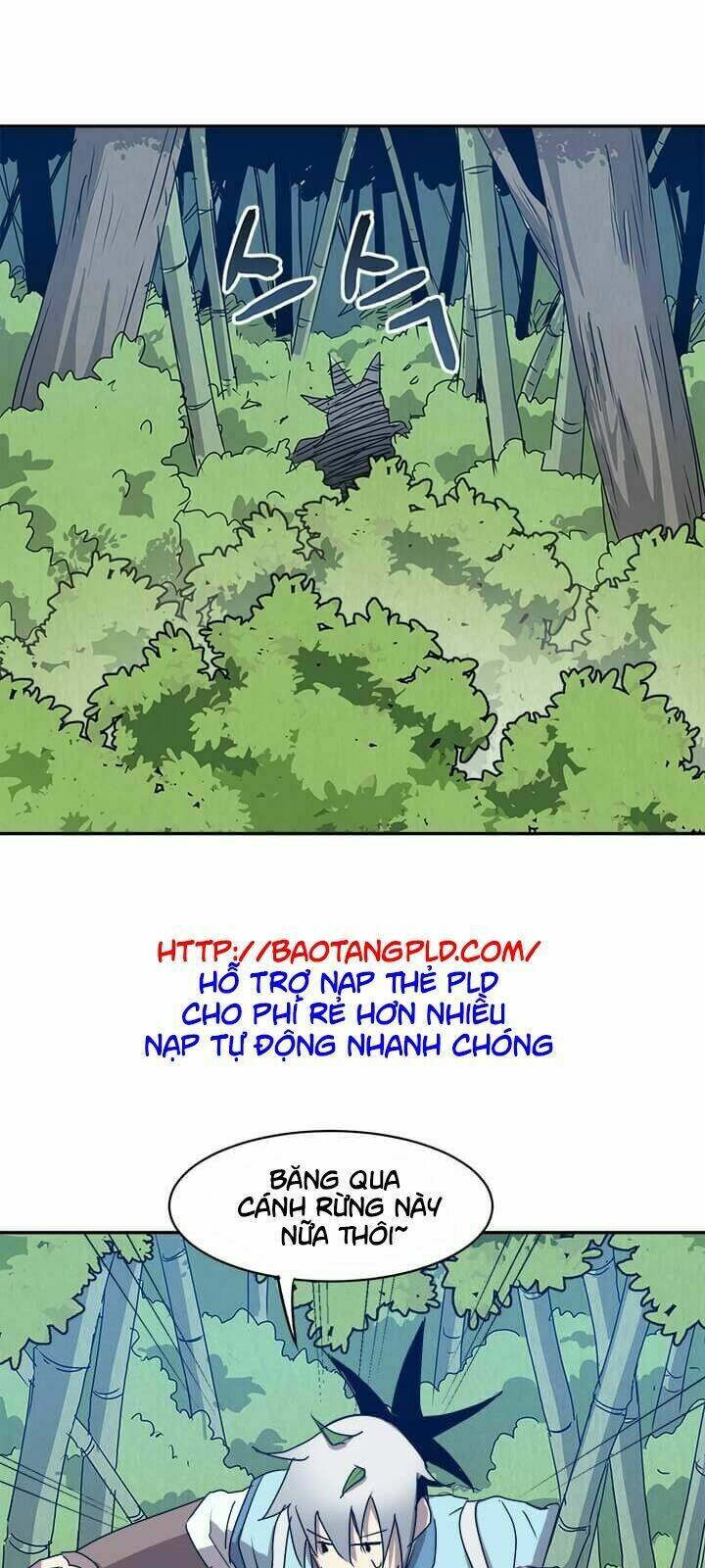 Đạo Sĩ Giang Hồ - Chapter 9 - Page 52