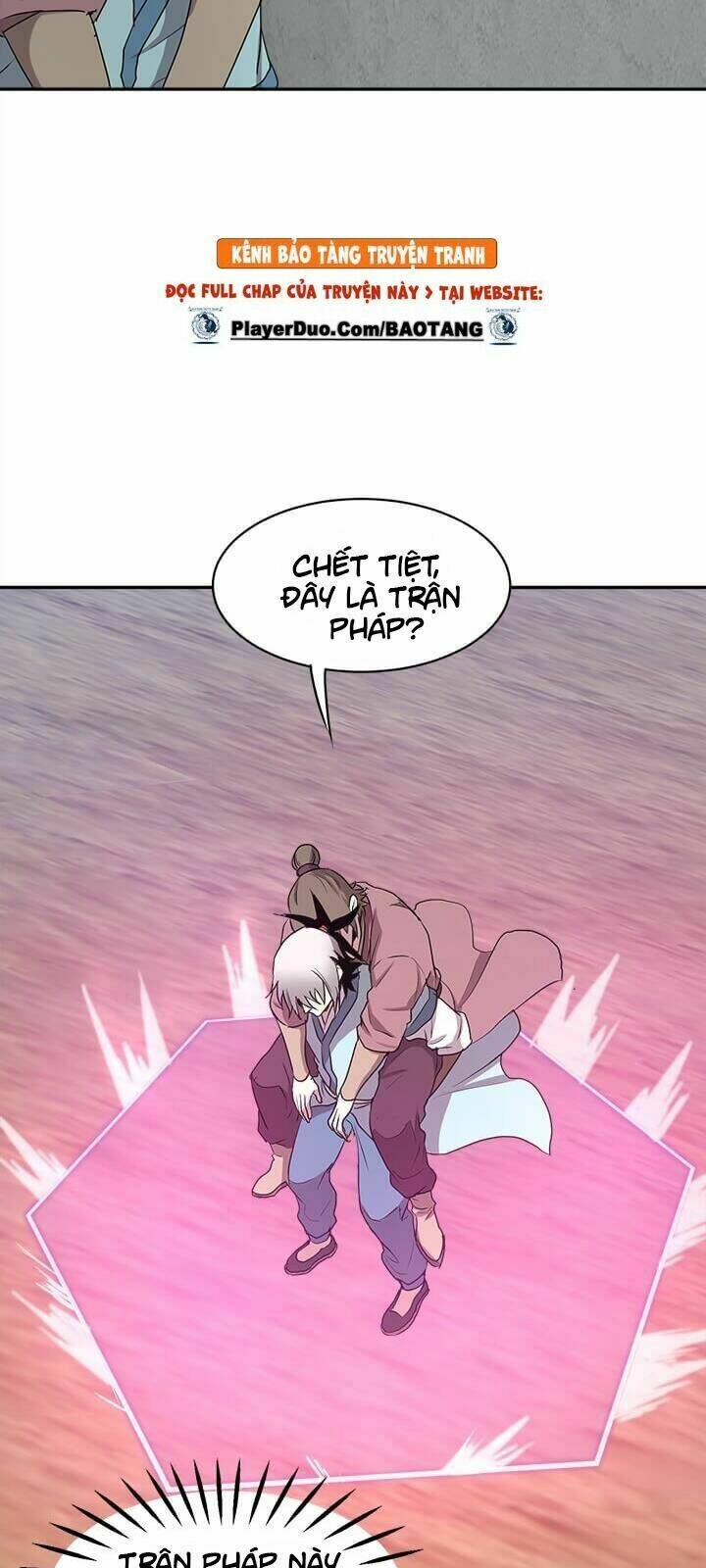 Đạo Sĩ Giang Hồ - Chapter 9 - Page 5