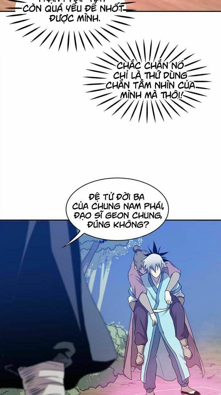 Đạo Sĩ Giang Hồ - Chapter 9 - Page 6