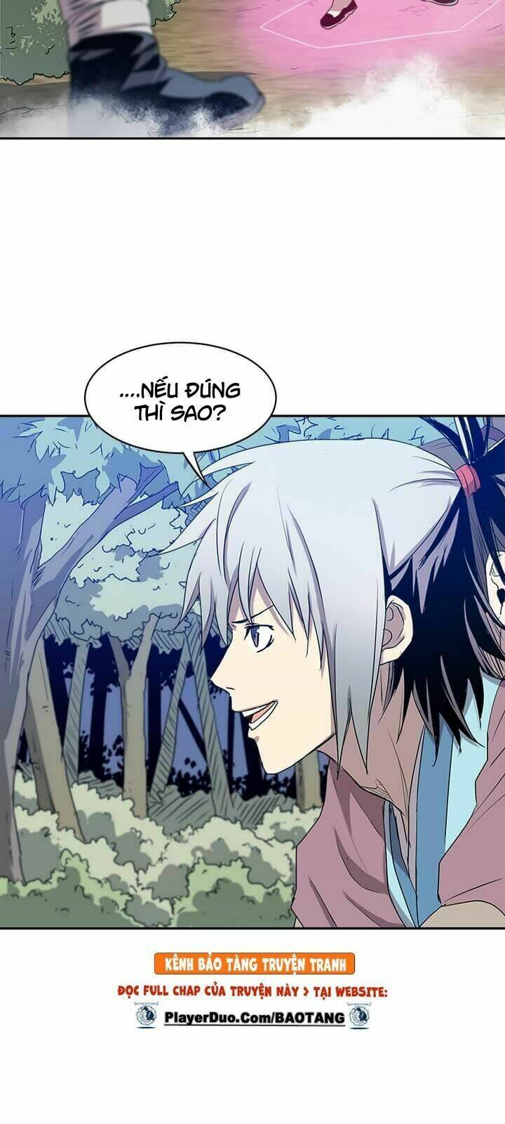 Đạo Sĩ Giang Hồ - Chapter 9 - Page 7