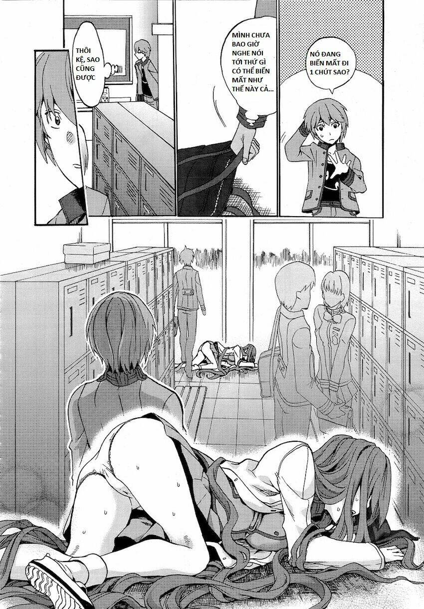 Fate/Extra CCC Fox Tail - Chapter 1 - Page 12