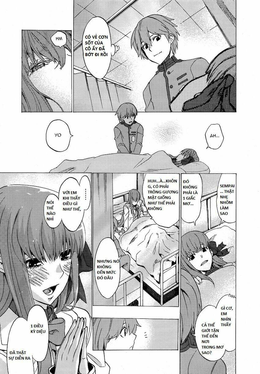 Fate/Extra CCC Fox Tail - Chapter 1 - Page 15