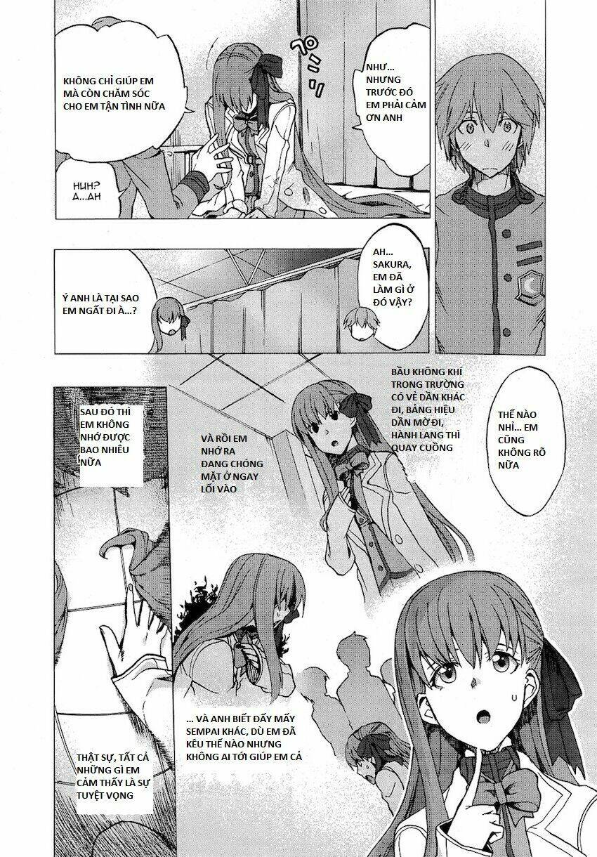 Fate/Extra CCC Fox Tail - Chapter 1 - Page 16