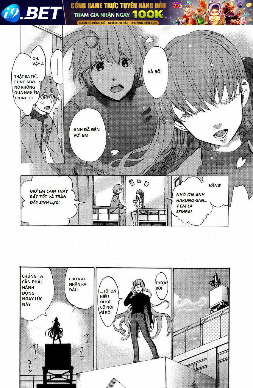 Fate/Extra CCC Fox Tail - Chapter 1 - Page 17