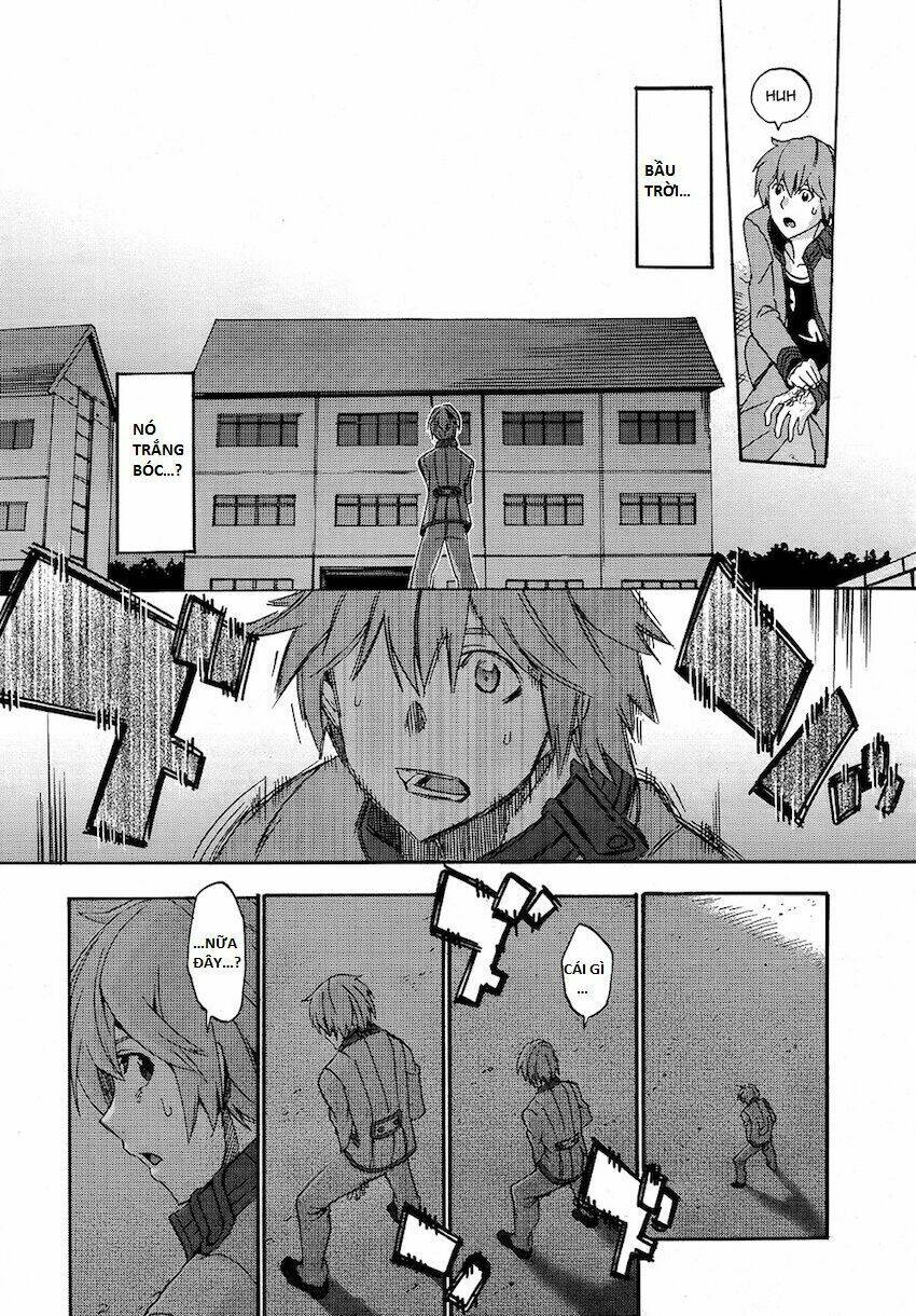 Fate/Extra CCC Fox Tail - Chapter 1 - Page 21