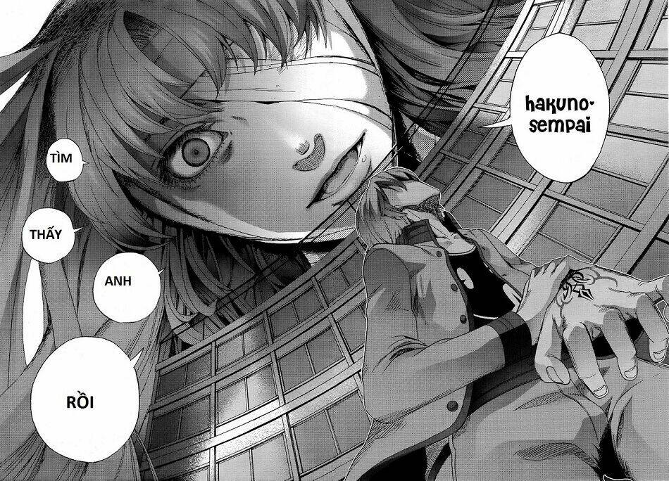 Fate/Extra CCC Fox Tail - Chapter 1 - Page 22