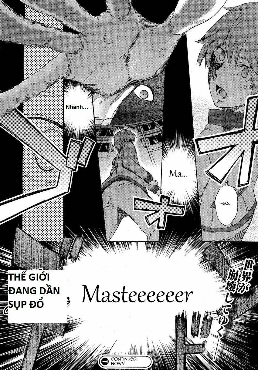 Fate/Extra CCC Fox Tail - Chapter 1 - Page 23