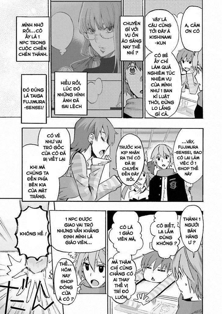 Fate/Extra CCC Fox Tail - Chapter 10 - Page 11