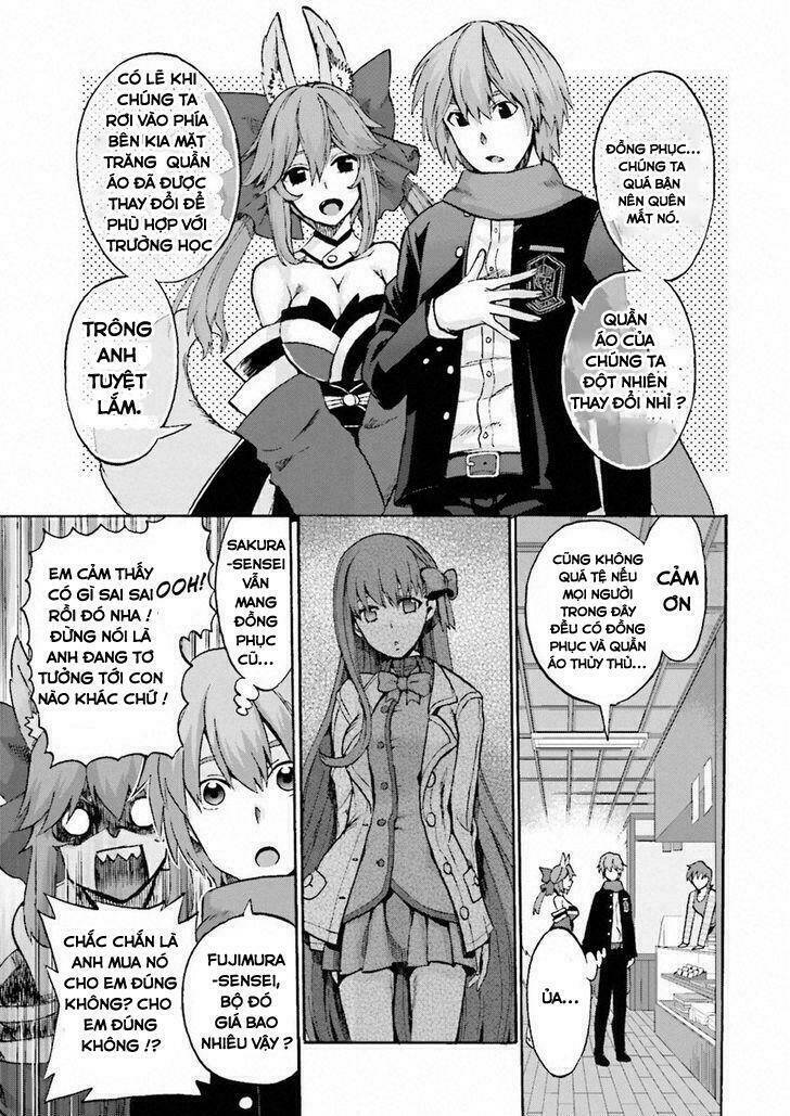 Fate/Extra CCC Fox Tail - Chapter 10 - Page 13