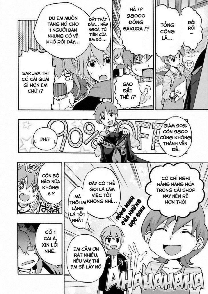 Fate/Extra CCC Fox Tail - Chapter 10 - Page 14
