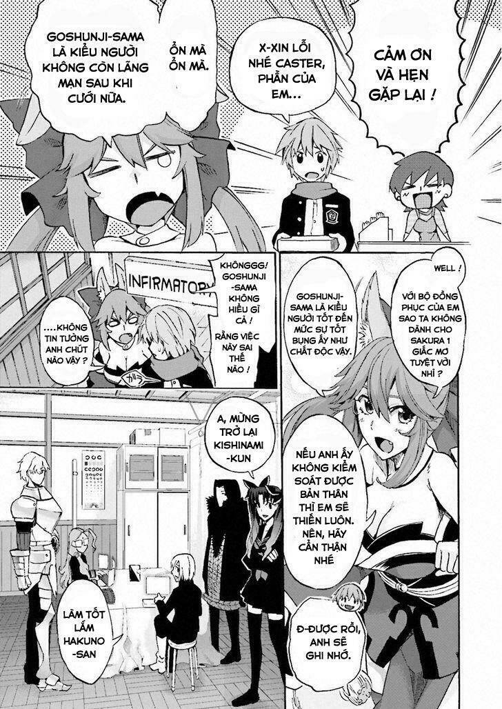 Fate/Extra CCC Fox Tail - Chapter 10 - Page 15