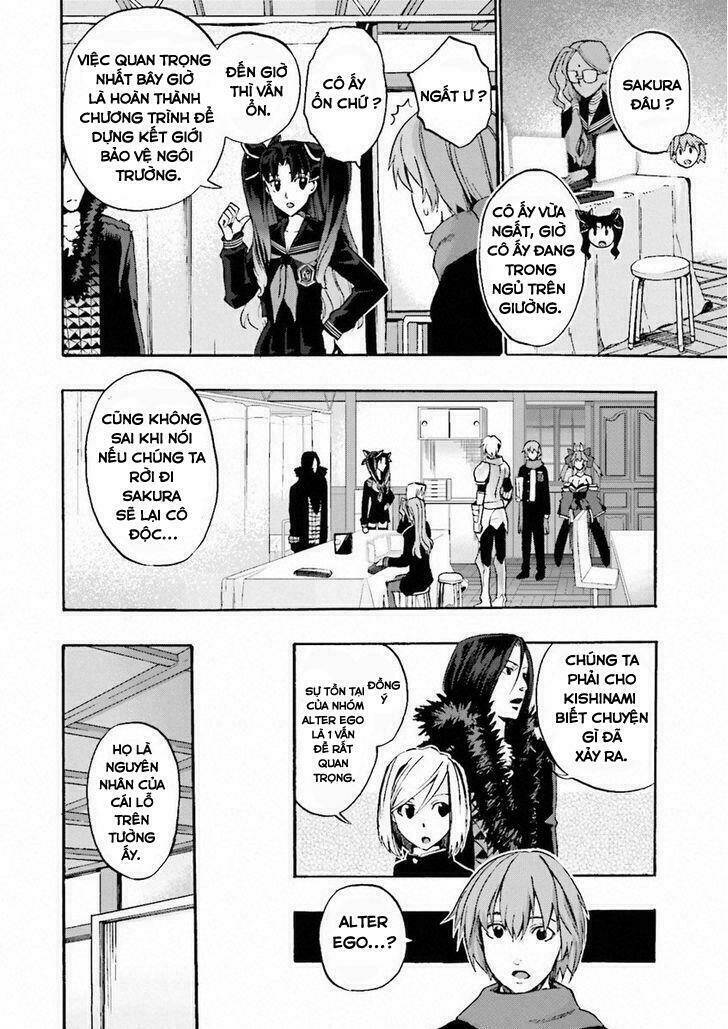 Fate/Extra CCC Fox Tail - Chapter 10 - Page 16
