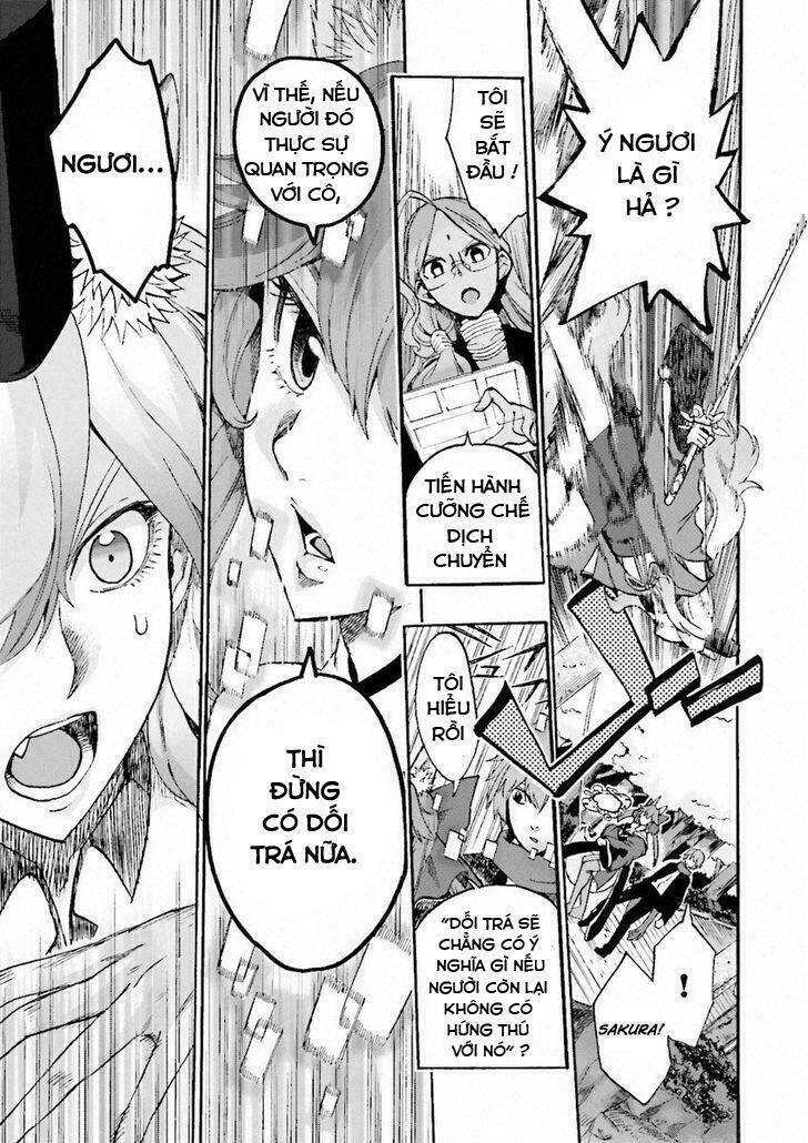 Fate/Extra CCC Fox Tail - Chapter 10 - Page 3