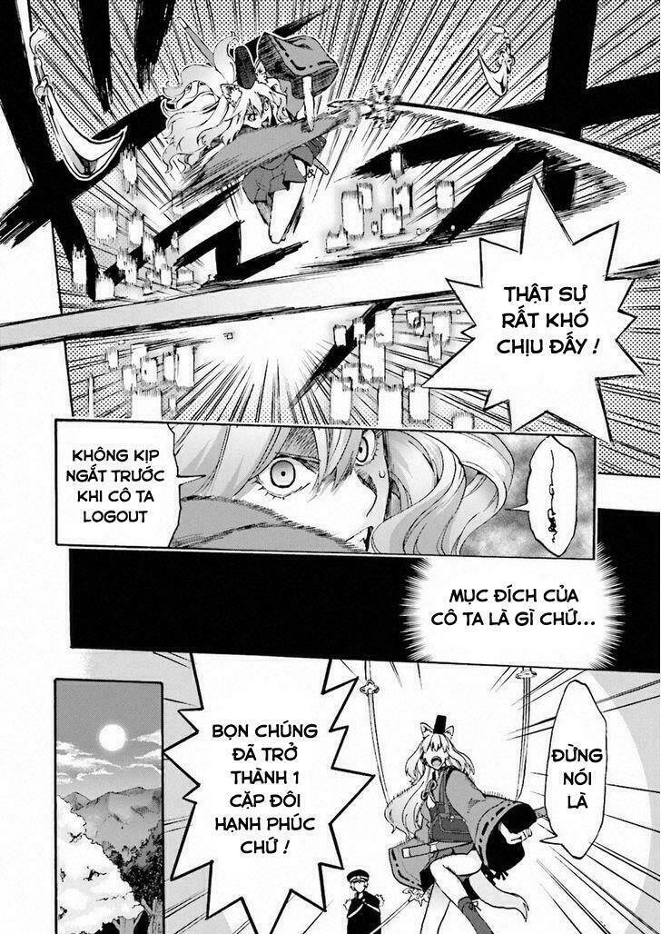 Fate/Extra CCC Fox Tail - Chapter 10 - Page 4