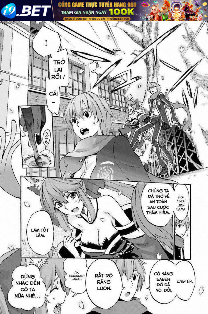 Fate/Extra CCC Fox Tail - Chapter 10 - Page 5