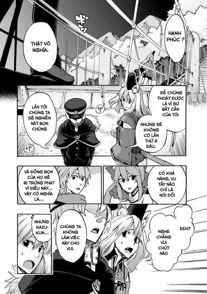 Fate/Extra CCC Fox Tail - Chapter 10 - Page 6