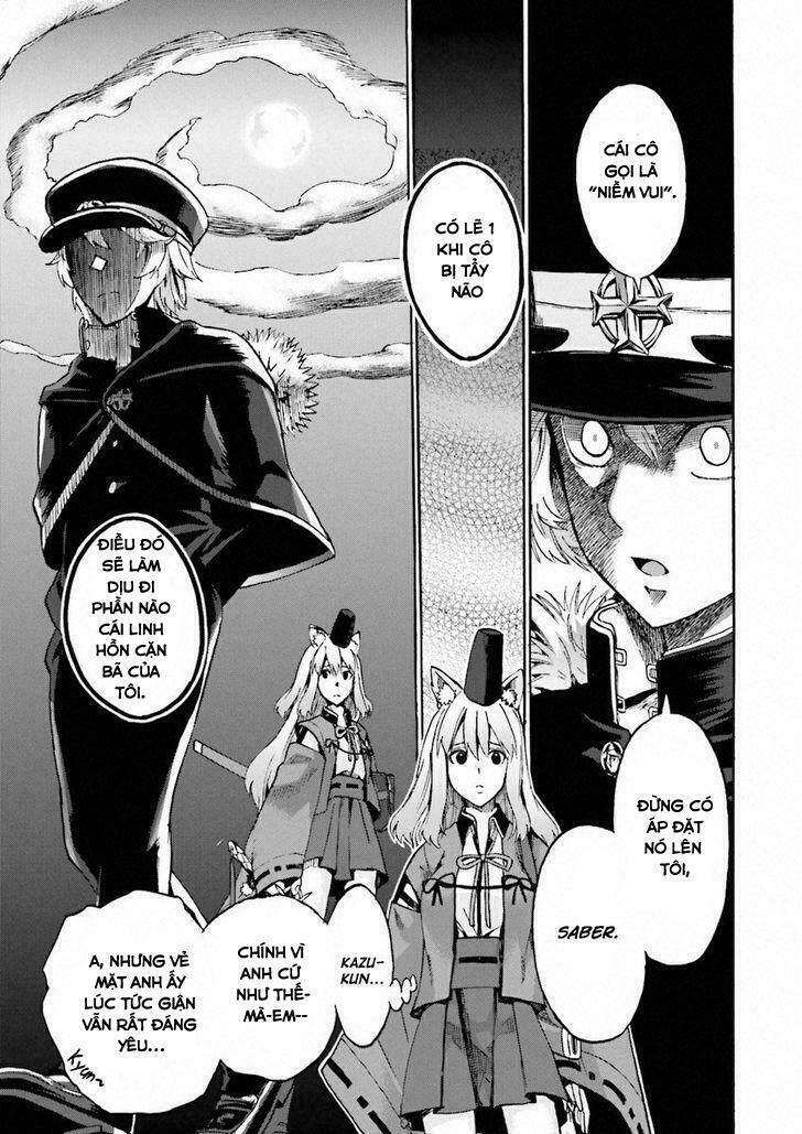 Fate/Extra CCC Fox Tail - Chapter 10 - Page 7