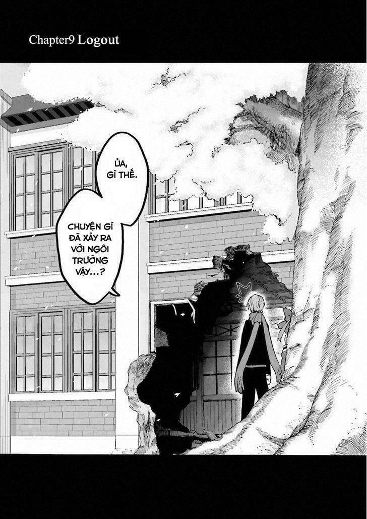 Fate/Extra CCC Fox Tail - Chapter 10 - Page 8