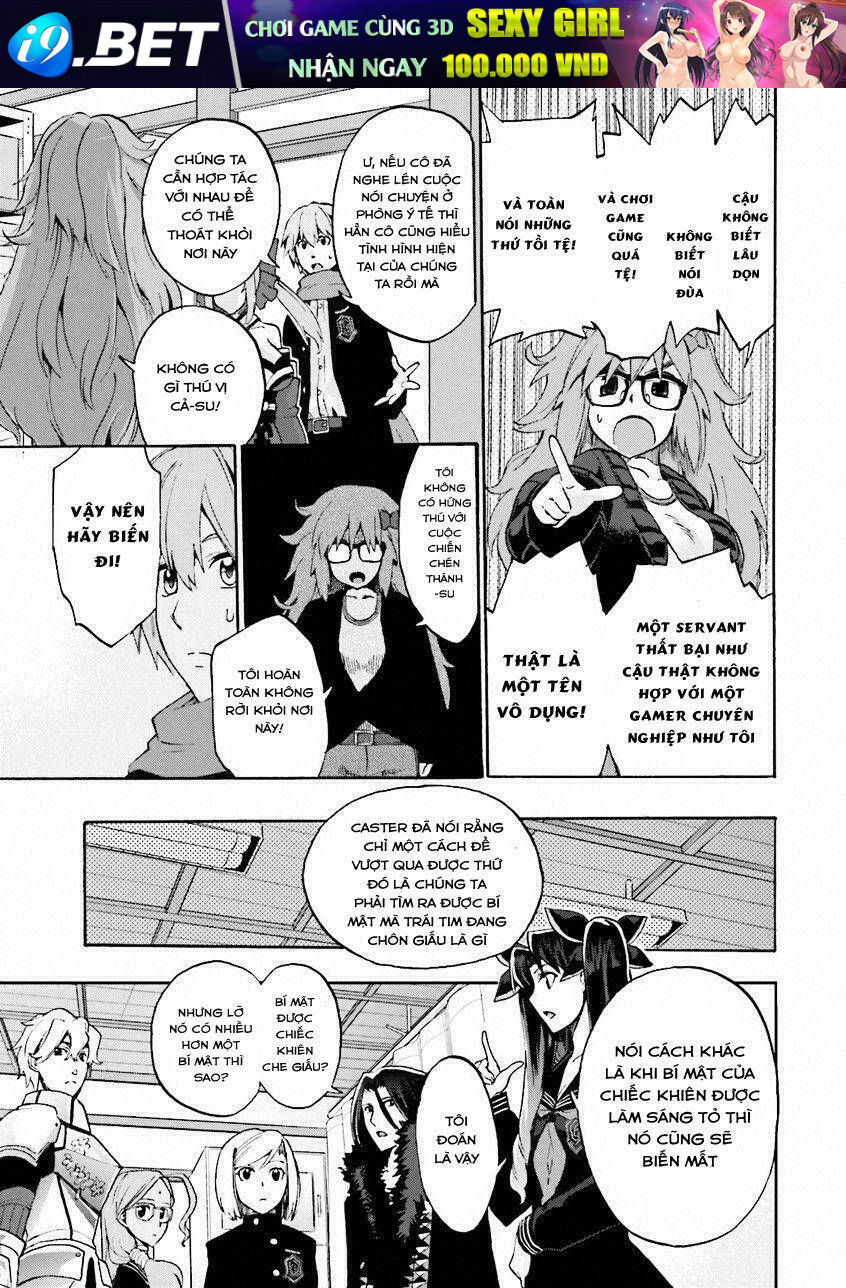 Fate/Extra CCC Fox Tail - Chapter 11 - Page 9