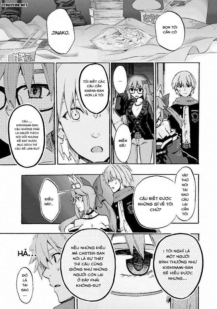 Fate/Extra CCC Fox Tail - Chapter 11 - Page 11