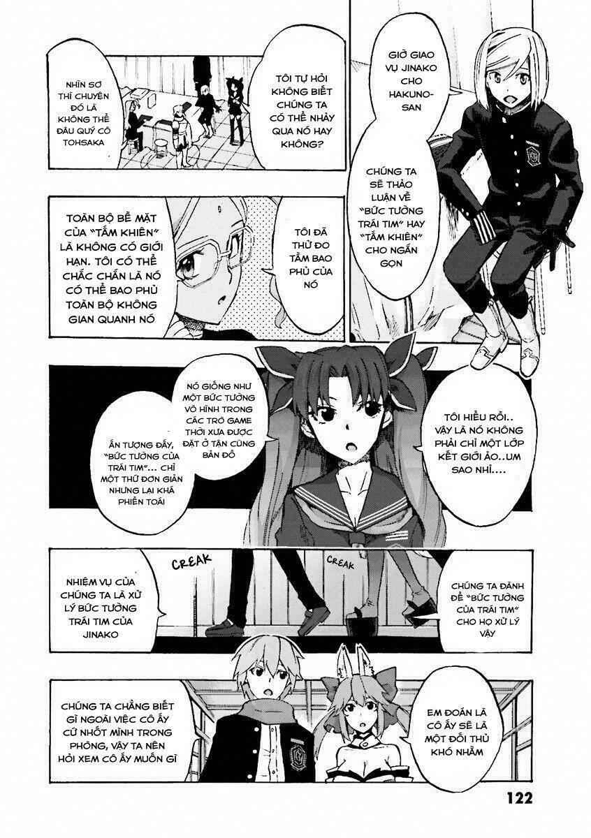 Fate/Extra CCC Fox Tail - Chapter 11 - Page 4