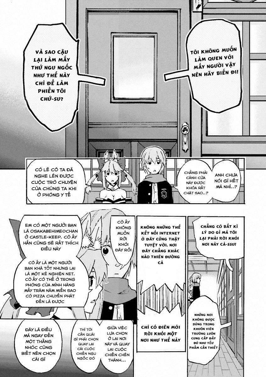 Fate/Extra CCC Fox Tail - Chapter 11 - Page 5