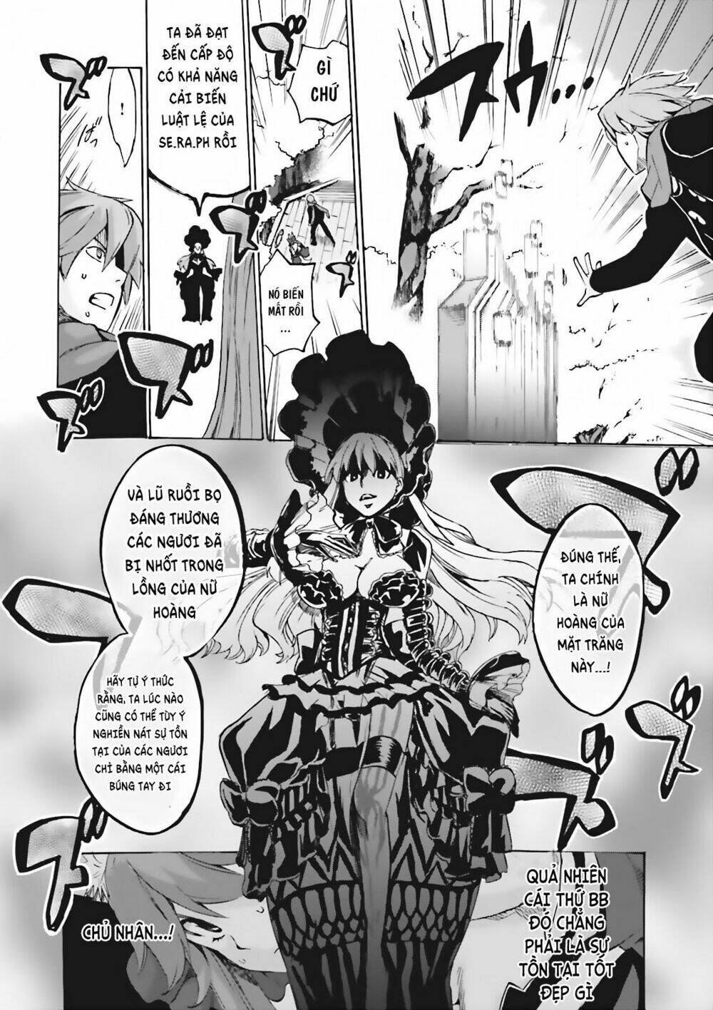 Fate/Extra CCC Fox Tail - Chapter 12 - Page 21
