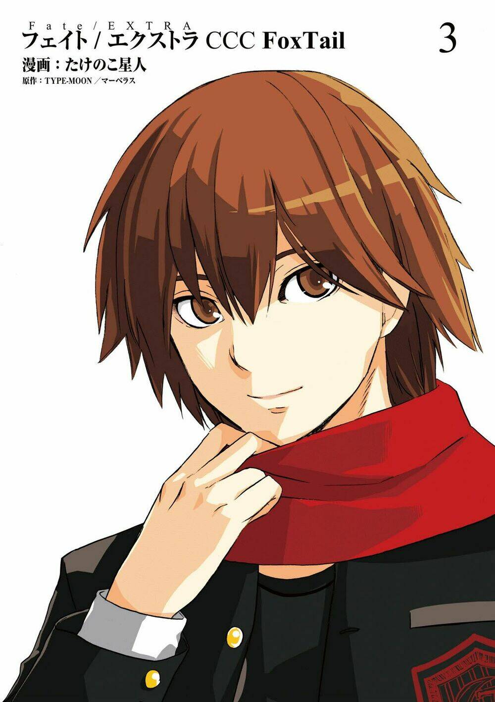 Fate/Extra CCC Fox Tail - Chapter 12 - Page 4