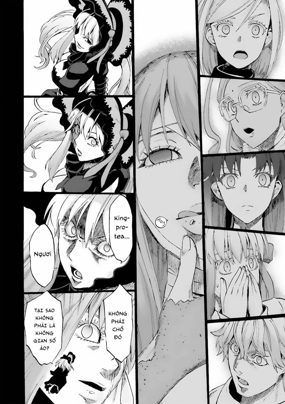 Fate/Extra CCC Fox Tail - Chapter 13 - Page 19