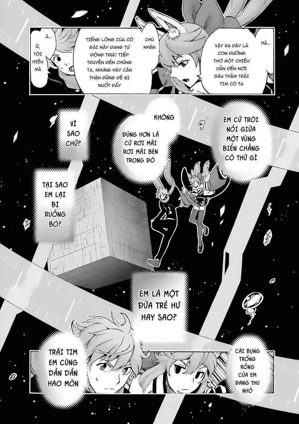 Fate/Extra CCC Fox Tail - Chapter 13 - Page 22