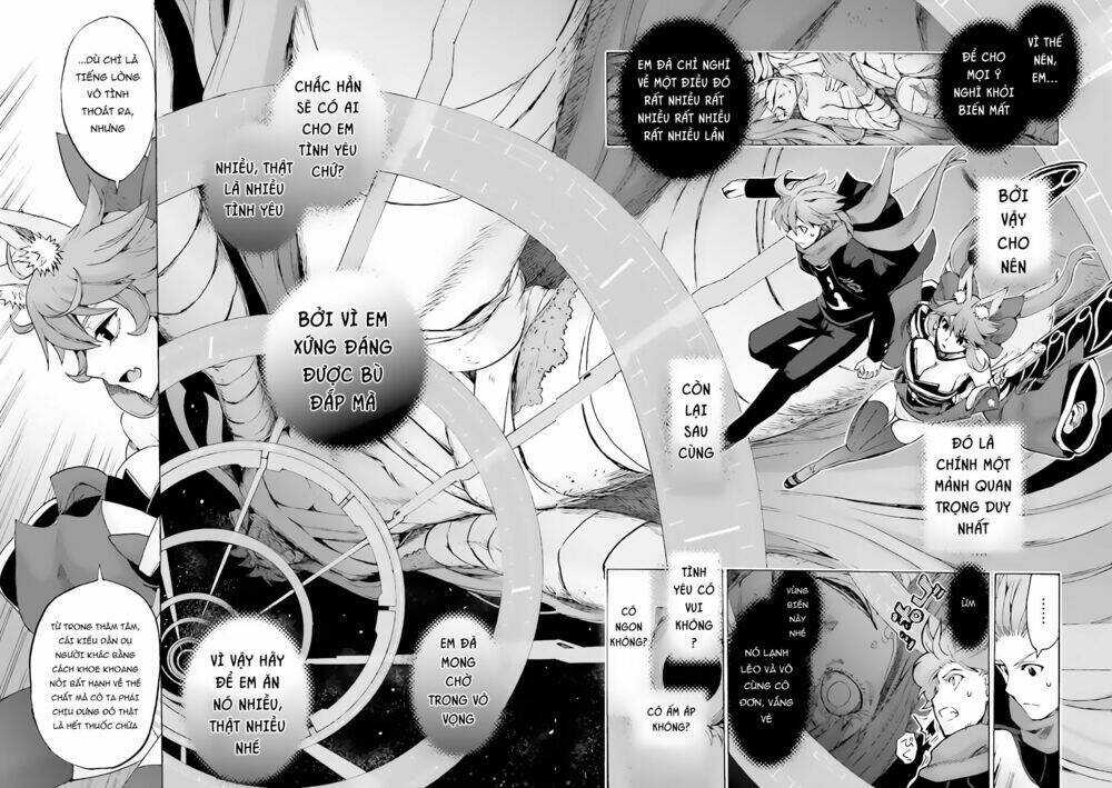 Fate/Extra CCC Fox Tail - Chapter 13 - Page 23