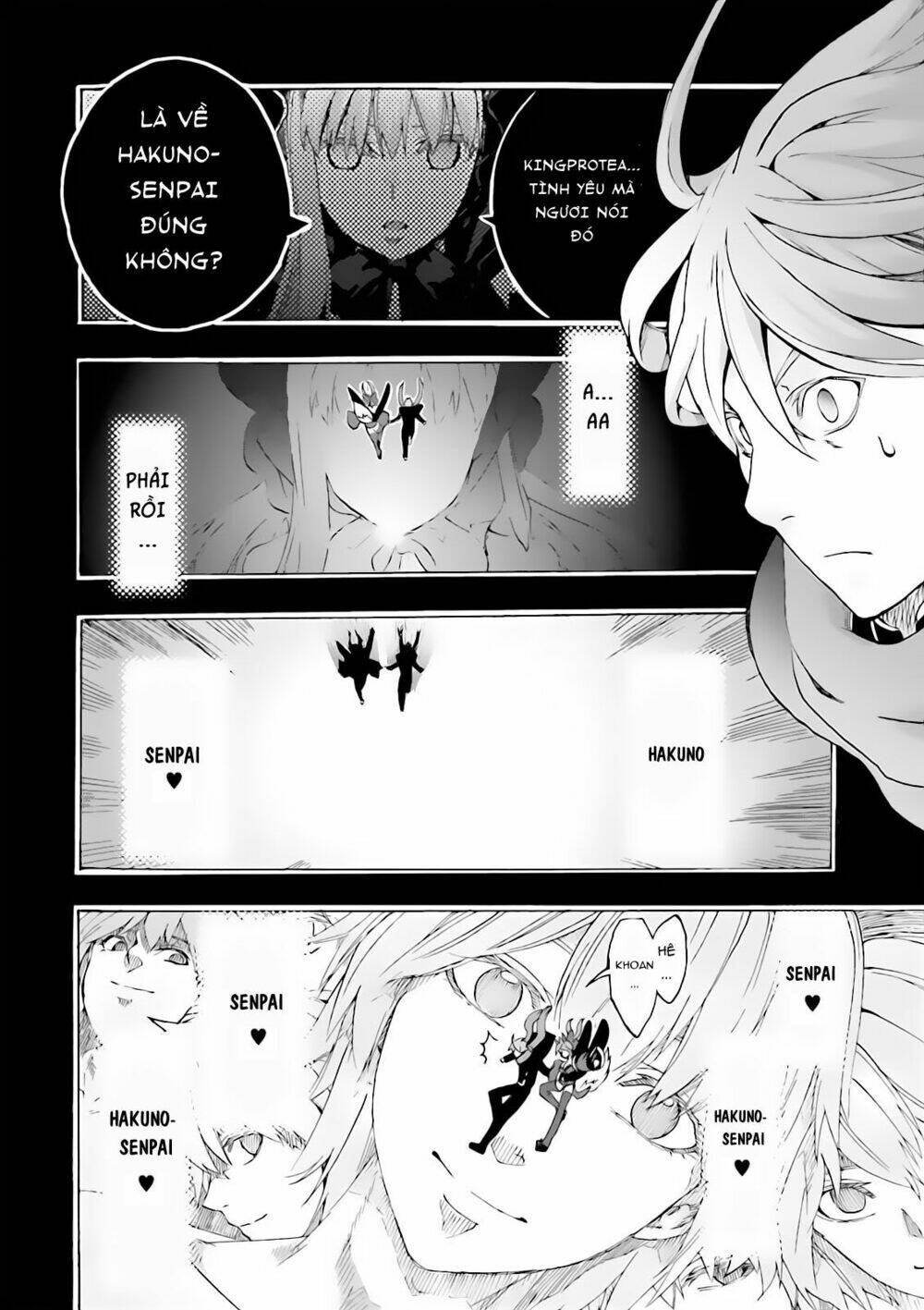 Fate/Extra CCC Fox Tail - Chapter 13 - Page 24