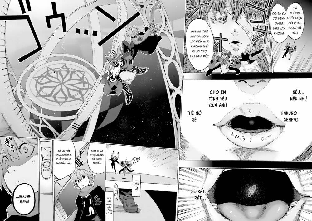 Fate/Extra CCC Fox Tail - Chapter 13 - Page 26