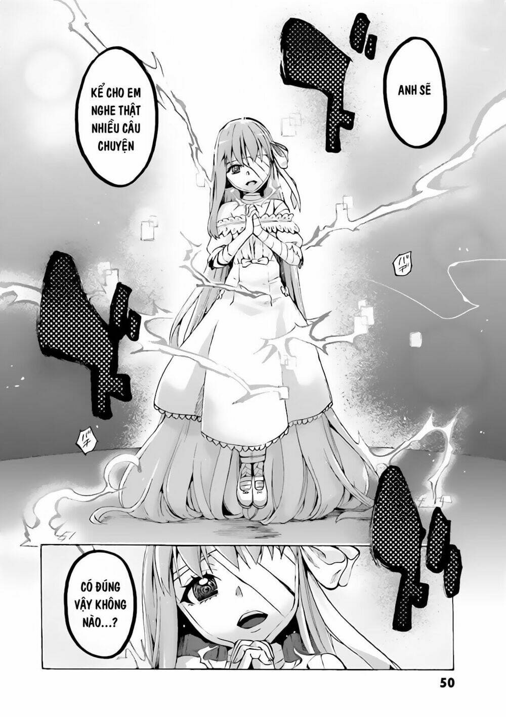 Fate/Extra CCC Fox Tail - Chapter 13 - Page 27