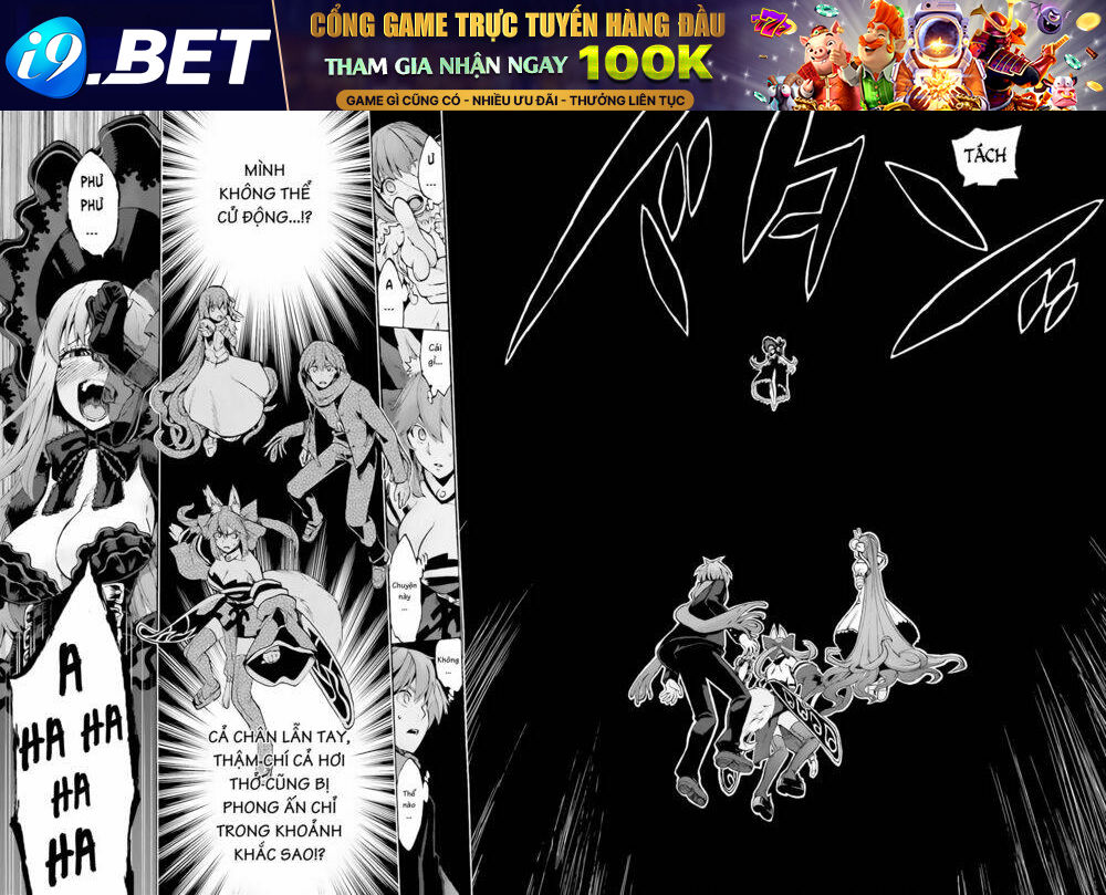 Fate/Extra CCC Fox Tail - Chapter 15 - Page 10