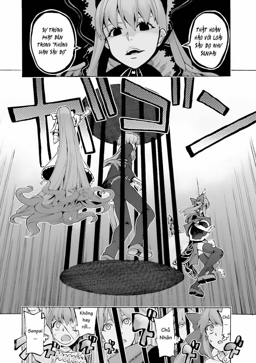 Fate/Extra CCC Fox Tail - Chapter 15 - Page 12