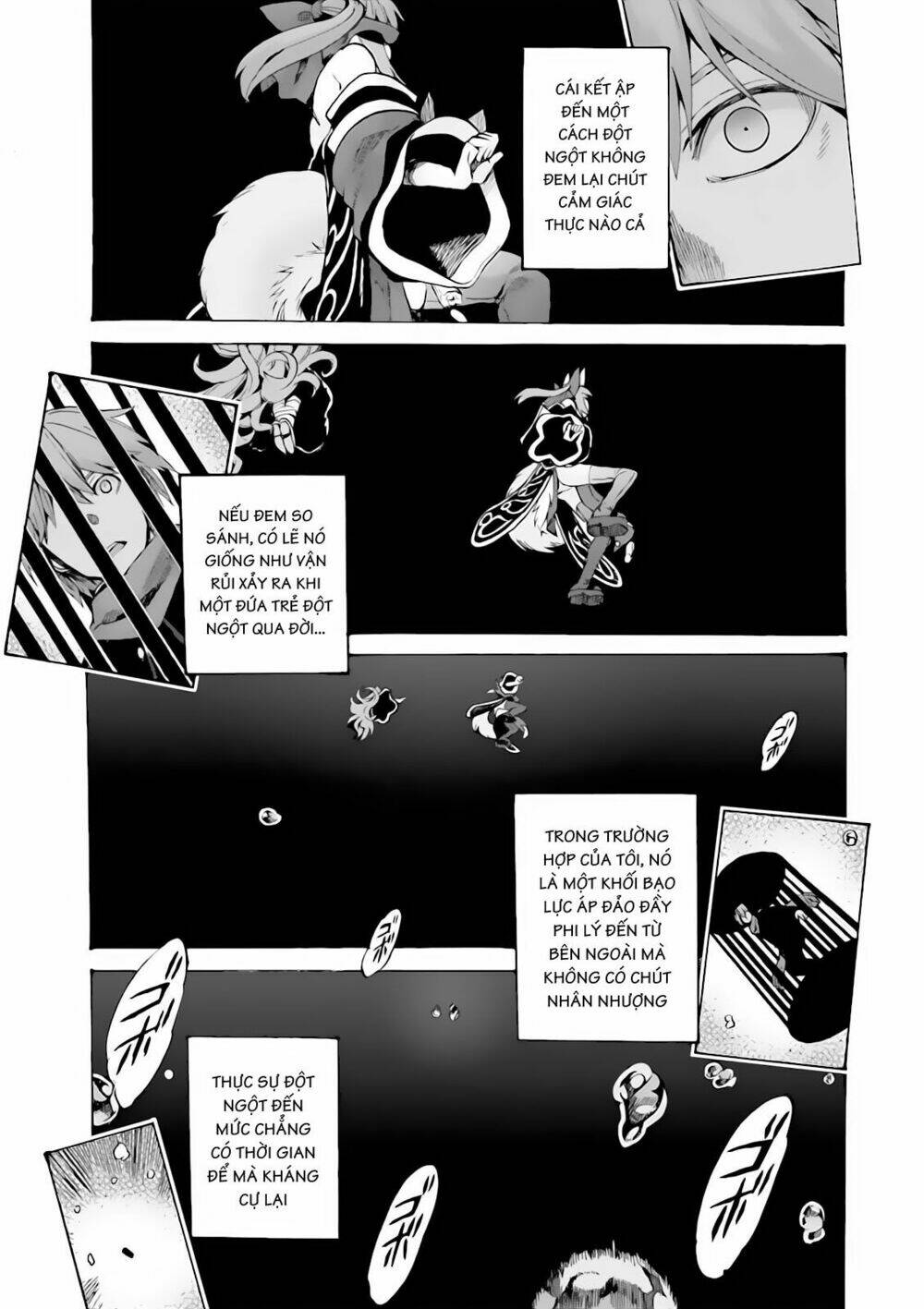 Fate/Extra CCC Fox Tail - Chapter 15 - Page 13